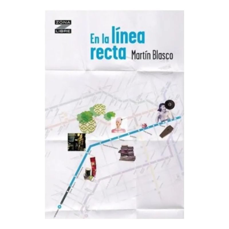 EN LA LINEA RECTA - ZONA LIBRE (Nuevo)