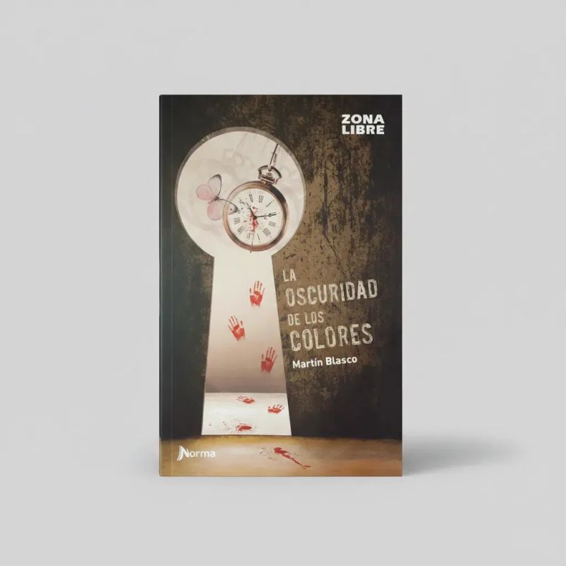 OSCURIDAD DE LOS COLORES, LA - ZONA LIBRE (Nuevo) - Miniatura 6