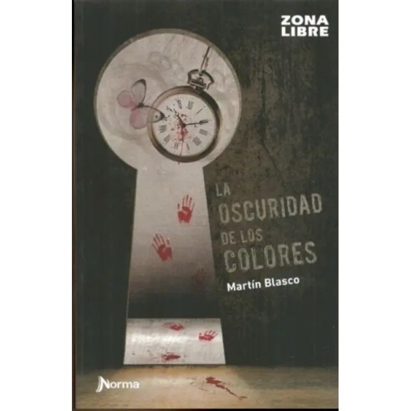 OSCURIDAD DE LOS COLORES, LA - ZONA LIBRE (Nuevo) - Miniatura 3