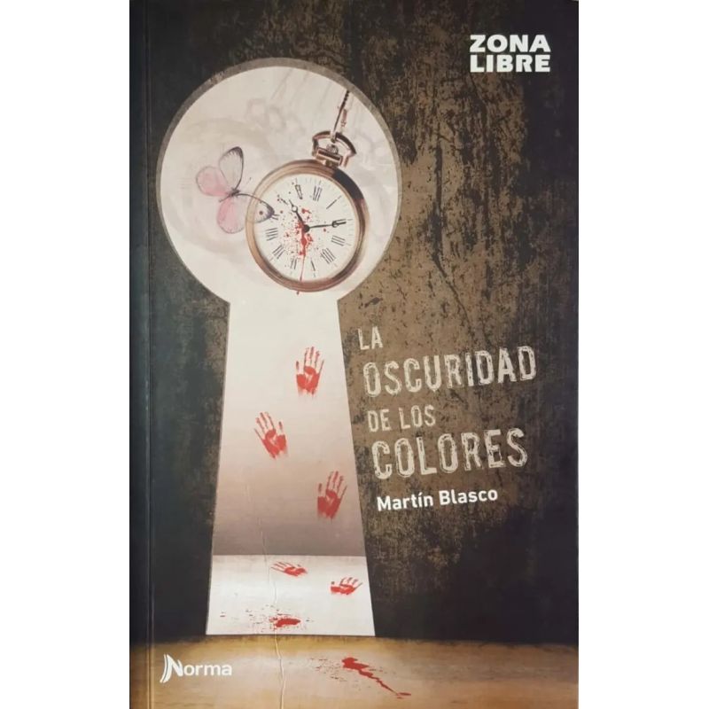 OSCURIDAD DE LOS COLORES, LA - ZONA LIBRE (Nuevo) - Miniatura 2