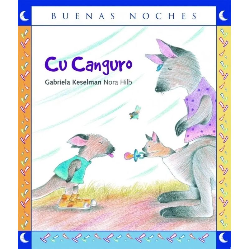 CU CANGURO - BUENAS NOCHES (Nuevo)