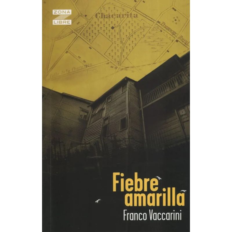 FIEBRE AMARILLA - ZONA LIBRE (Nuevo)