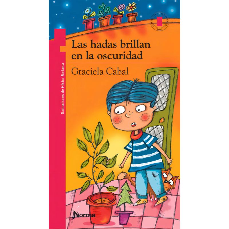 HADAS BRILLAN EN LA OSCURIDAD, LAS - T.P. ROJA (Nuevo)