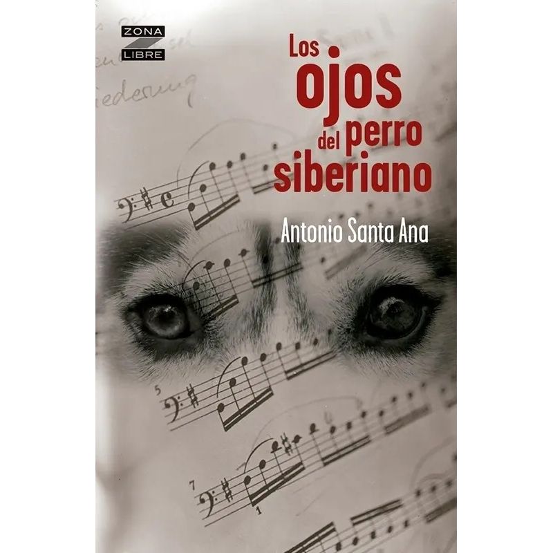 OJOS DEL PERRO SIBERIANO, LOS - ZONA LIBRE (Nuevo) - Miniatura 3