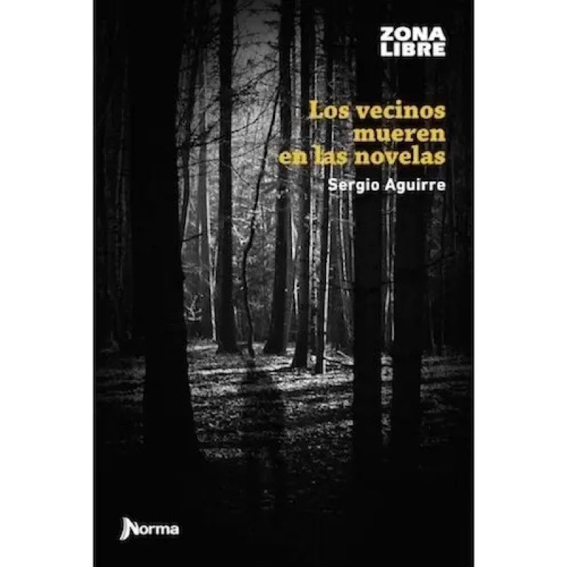 VECINOS MUEREN EN LAS NOVELAS, LOS - ZONA LIBRE (Nuevo) - Miniatura 2