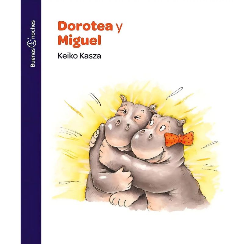 DOROTEA Y MIGUEL - BUENAS NOCHES (Nuevo) - Miniatura 2