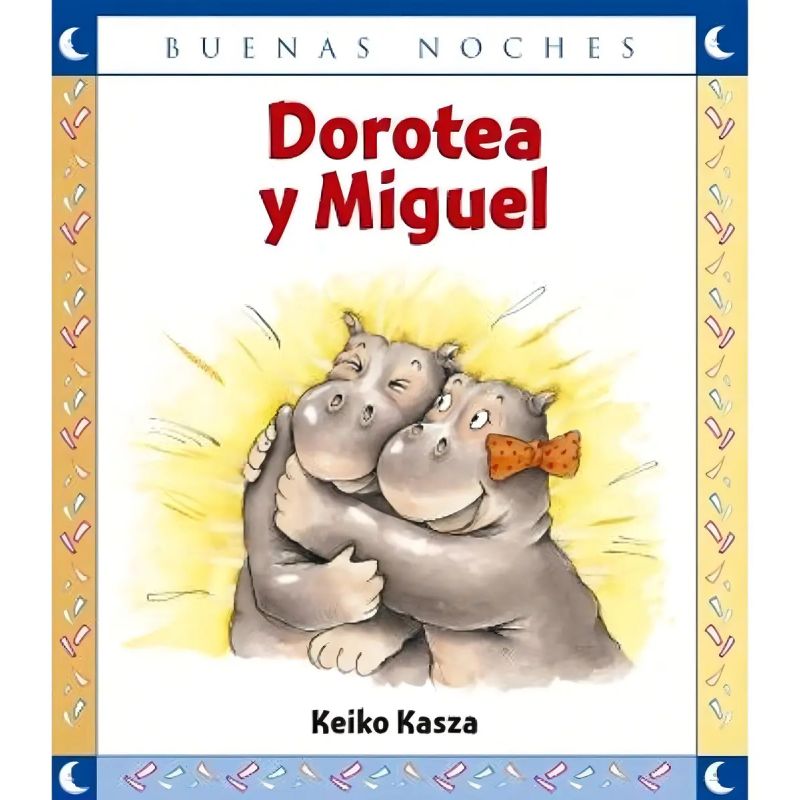 DOROTEA Y MIGUEL - BUENAS NOCHES (Nuevo)