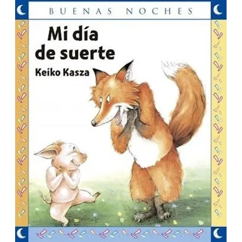 MI DIA DE SUERTE - BUENAS NOCHES (Nuevo) - Miniatura 2
