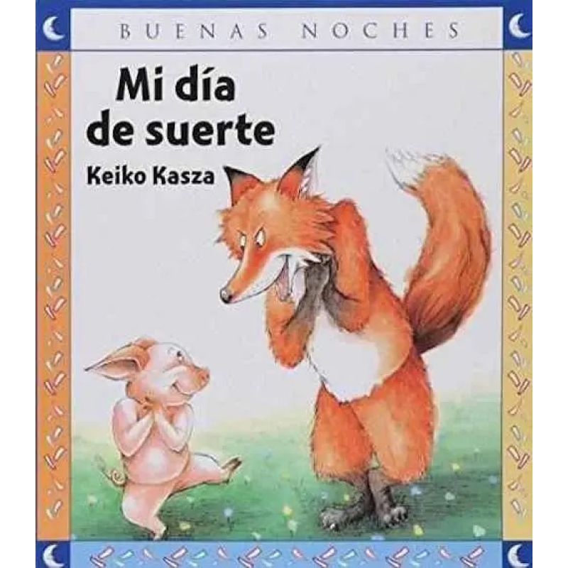 MI DIA DE SUERTE - BUENAS NOCHES (Nuevo)
