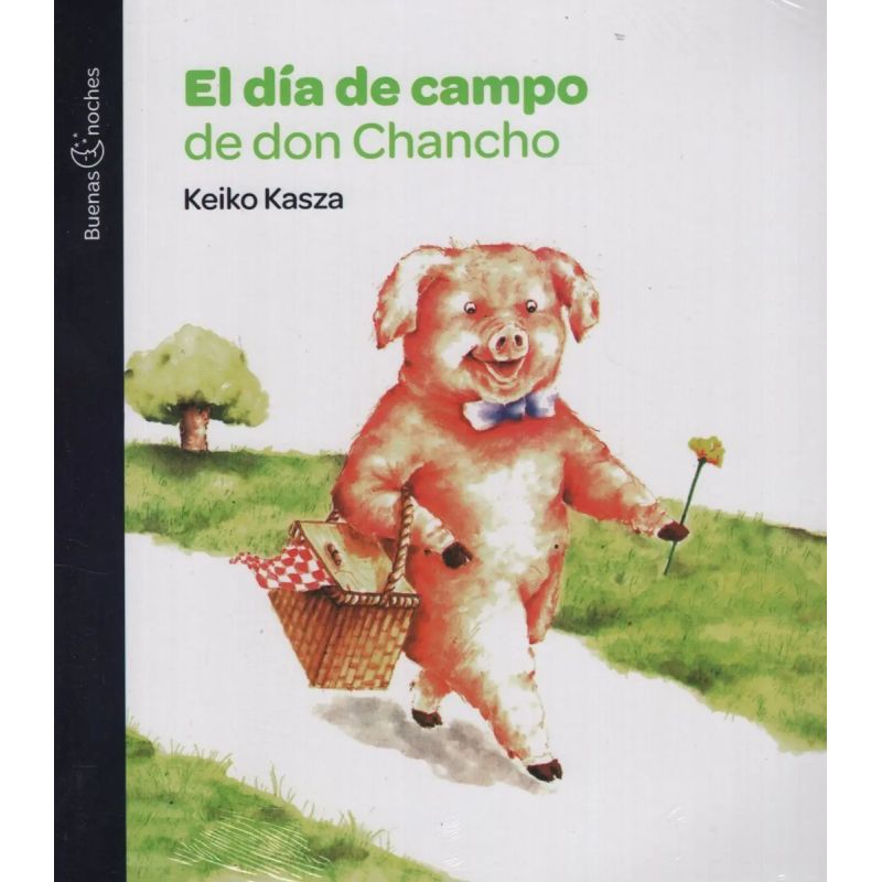 DIA DE CAMPO DE DON CHANCHO, EL - BUENAS NOCHES (Nuevo)