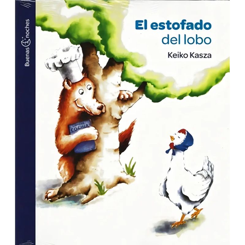 ESTOFADO DEL LOBO, EL - BUENAS NOCHES (Nuevo)