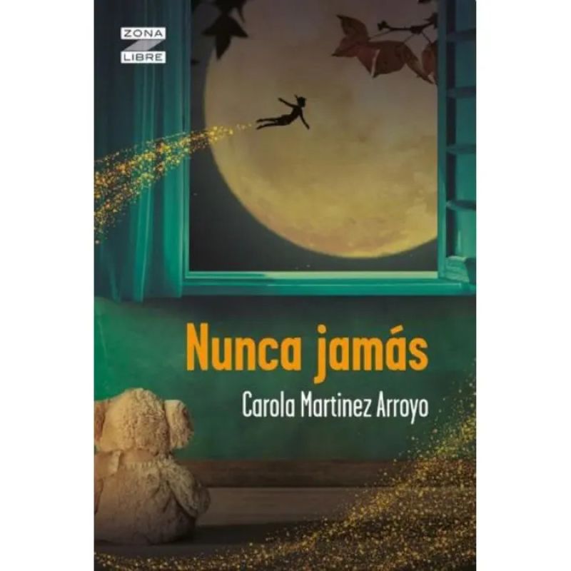 NUNCA JAMAS - ZONA LIBRE (Nuevo)