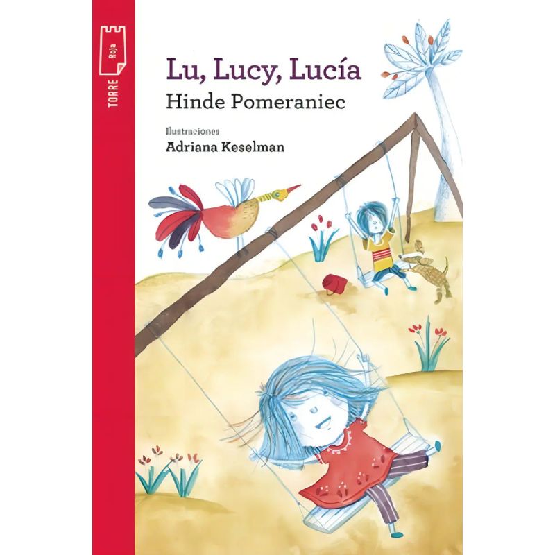 LU, LUCY Y LUCIA - T.P. ROJA (Nuevo)