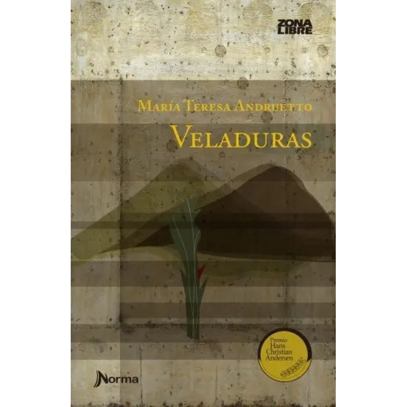 VELADURAS - ZONA LIBRE* (Nuevo)