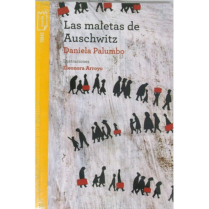 MALETAS DE AUSCHWITZ, LAS - T.P. AMARILLA (Nuevo)