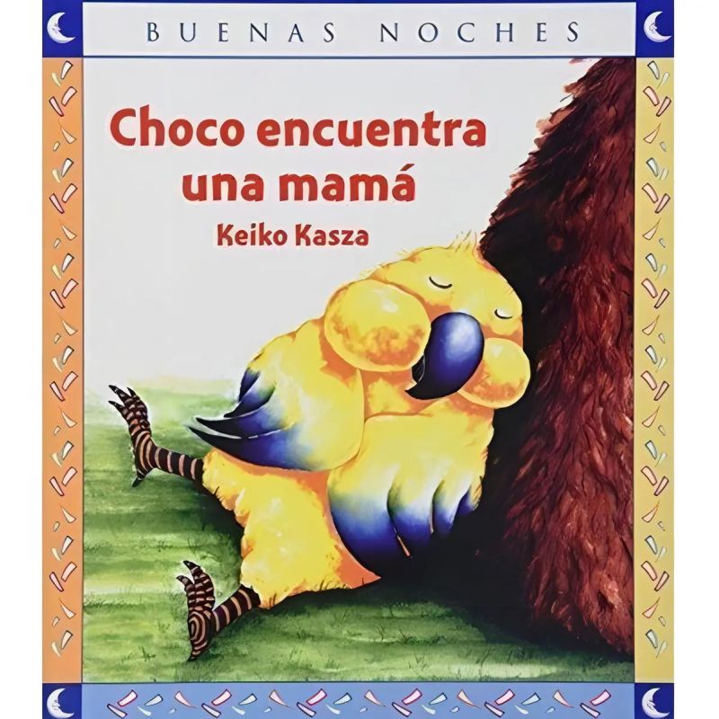 CHOCO ENCUENTRA UNA MAMA - BUENAS NOCHES (Nuevo)