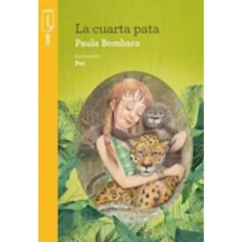 CUARTA PATA, LA - T.P. AMARILLA (Nuevo)