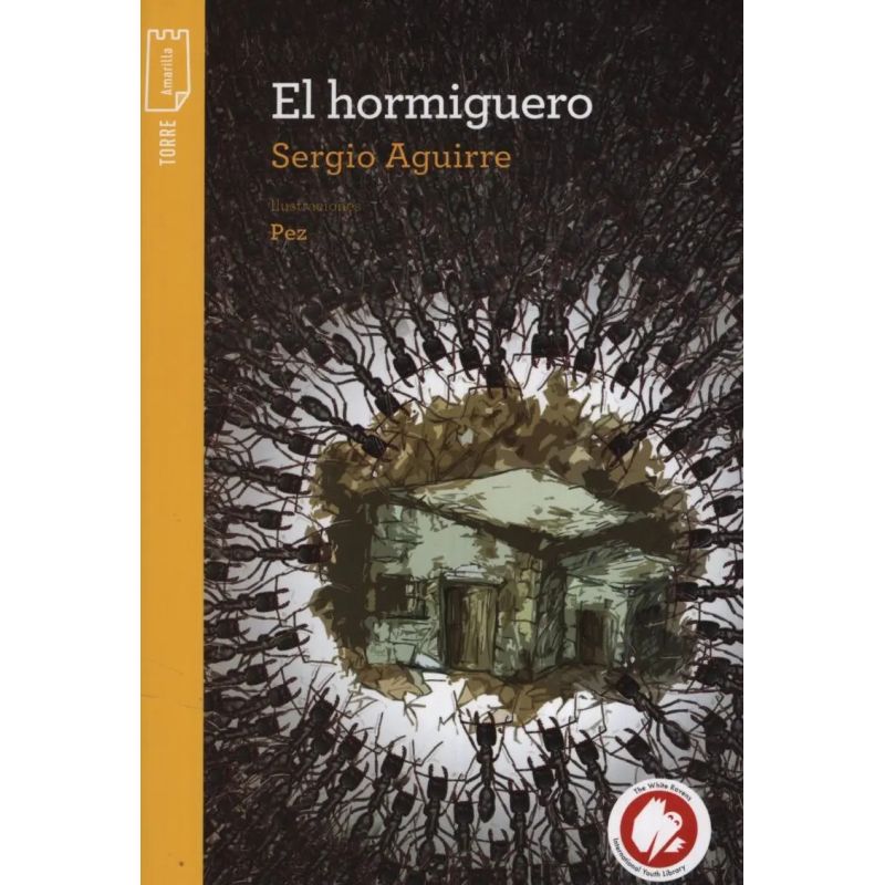 HORMIGUERO, EL - TP AMARILLA 2/ED.