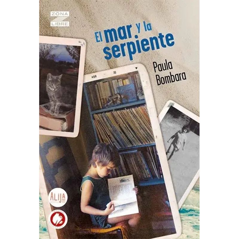 MAR Y LA SERPIENTE, EL - ZONA LIBRE (Nuevo)