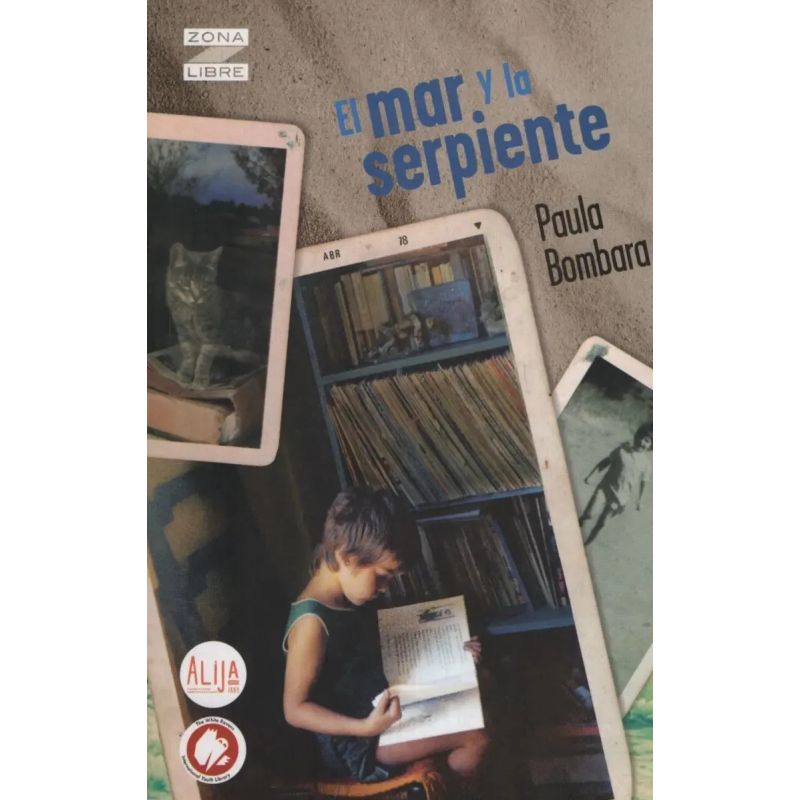 MAR Y LA SERPIENTE, EL - ZONA LIBRE (Nuevo) - Miniatura 2