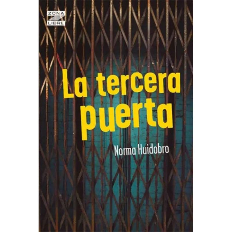 TERCERA PUERTA , LA - ZONA LIBRE (Nuevo)