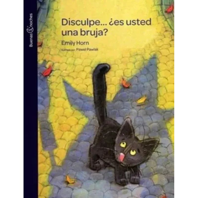 DISCULPE ES USTED UNA BRUJA? - BUENAS NOCHES (Nuevo) - Miniatura 3