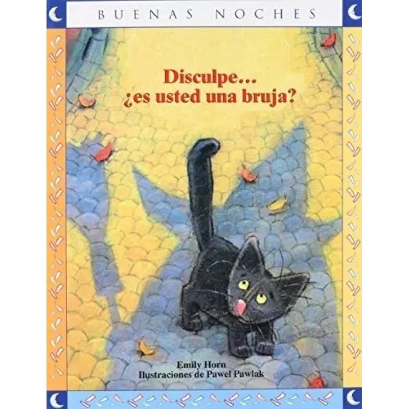 DISCULPE ES USTED UNA BRUJA? - BUENAS NOCHES (Nuevo) - Miniatura 2