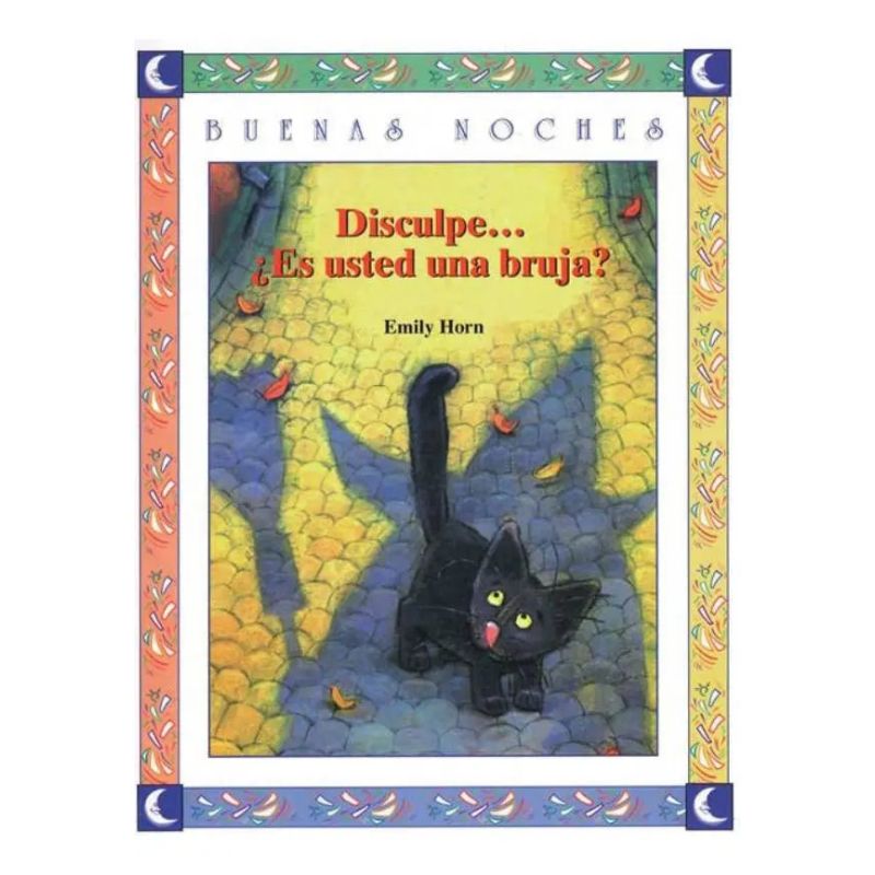 DISCULPE ES USTED UNA BRUJA? - BUENAS NOCHES (Nuevo)