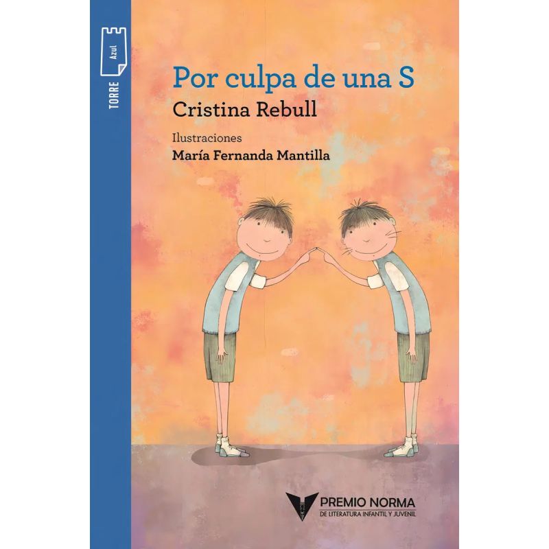 POR CULPA DE UNA S - T.P. AZUL (Nuevo)