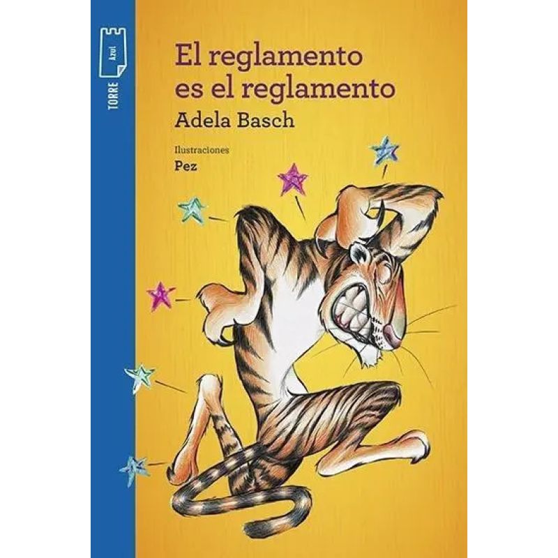 REGLAMENTO ES EL REGLAMENTO, EL - T.P. AZUL (Nuevo) - Miniatura 3