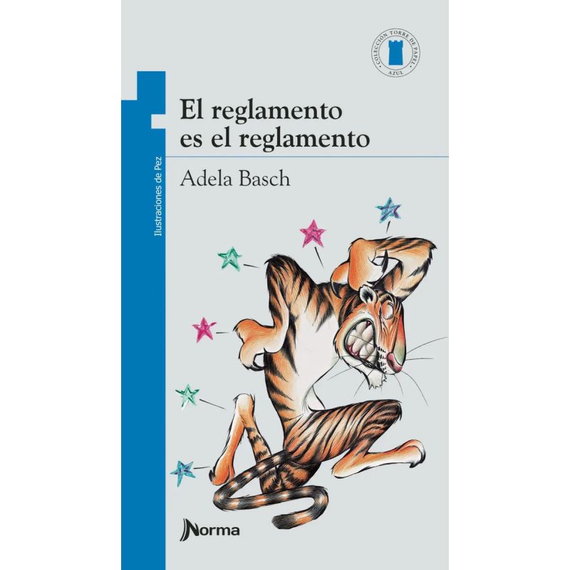 REGLAMENTO ES EL REGLAMENTO, EL - T.P. AZUL (Nuevo) - Miniatura 2