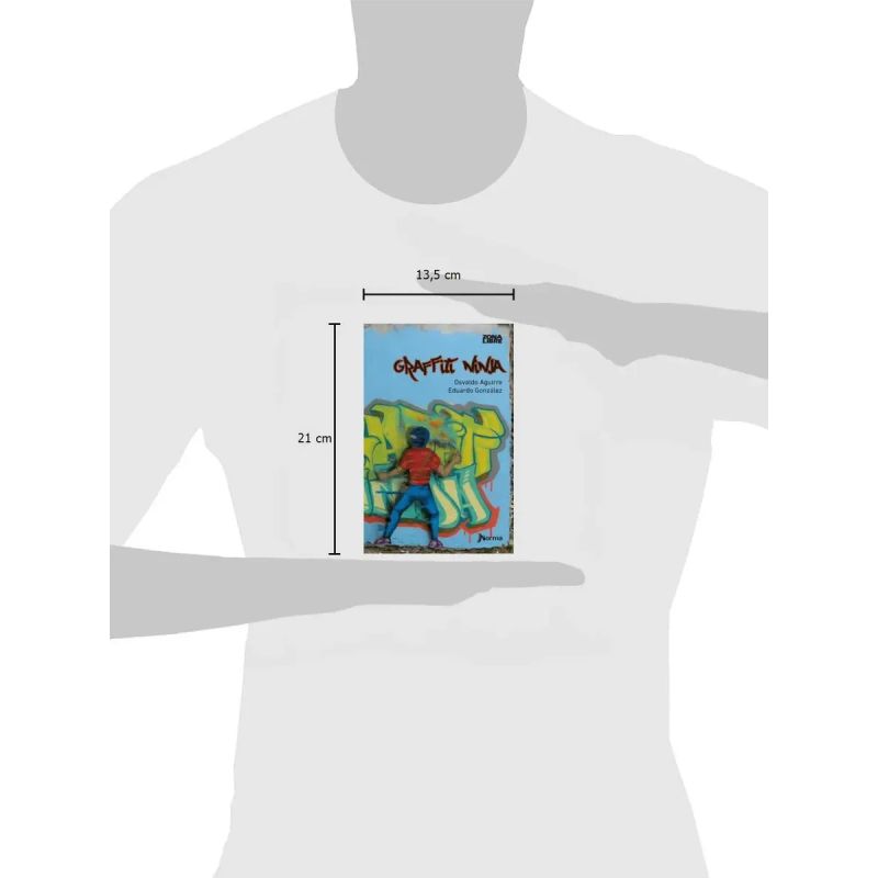GRAFFITI NINJA - ZONA LIBRE (Nuevo) - Miniatura 2