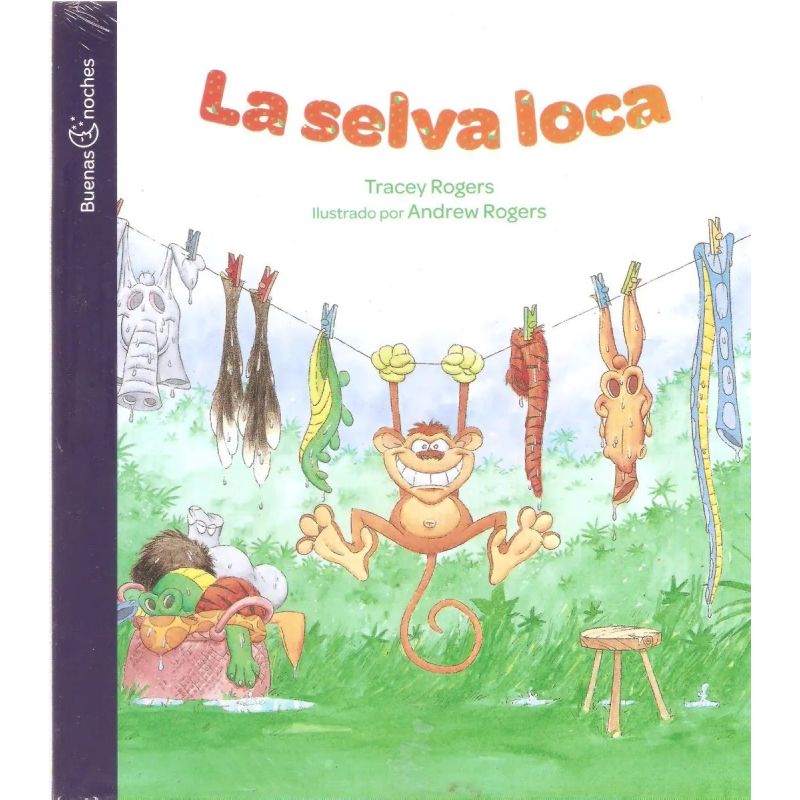 SELVA LOCA, LA - BUENAS NOCHES (Nuevo) - Miniatura 2