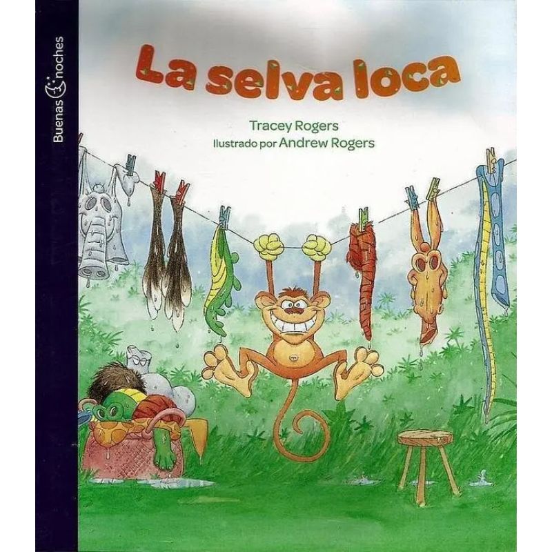 SELVA LOCA, LA - BUENAS NOCHES (Nuevo)