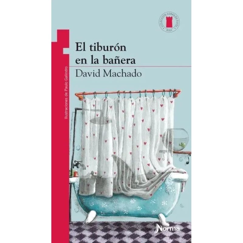 TIBURON EN LA BAÑERA, EL - T.P. ROJA (Nuevo)