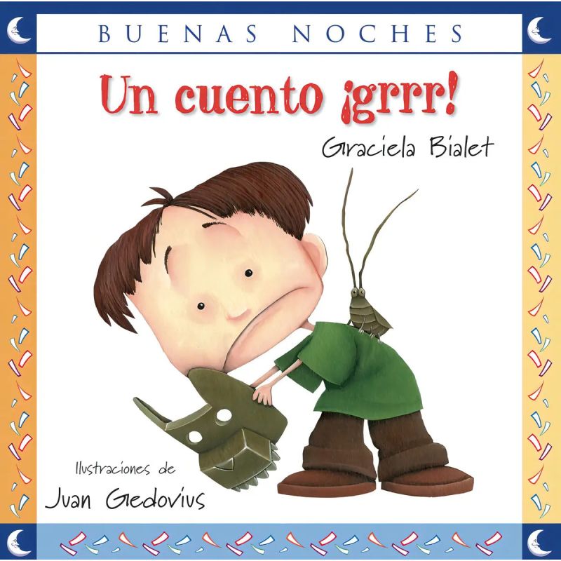 UN CUENTO GRRR! - BUENAS NOCHES (Nuevo)