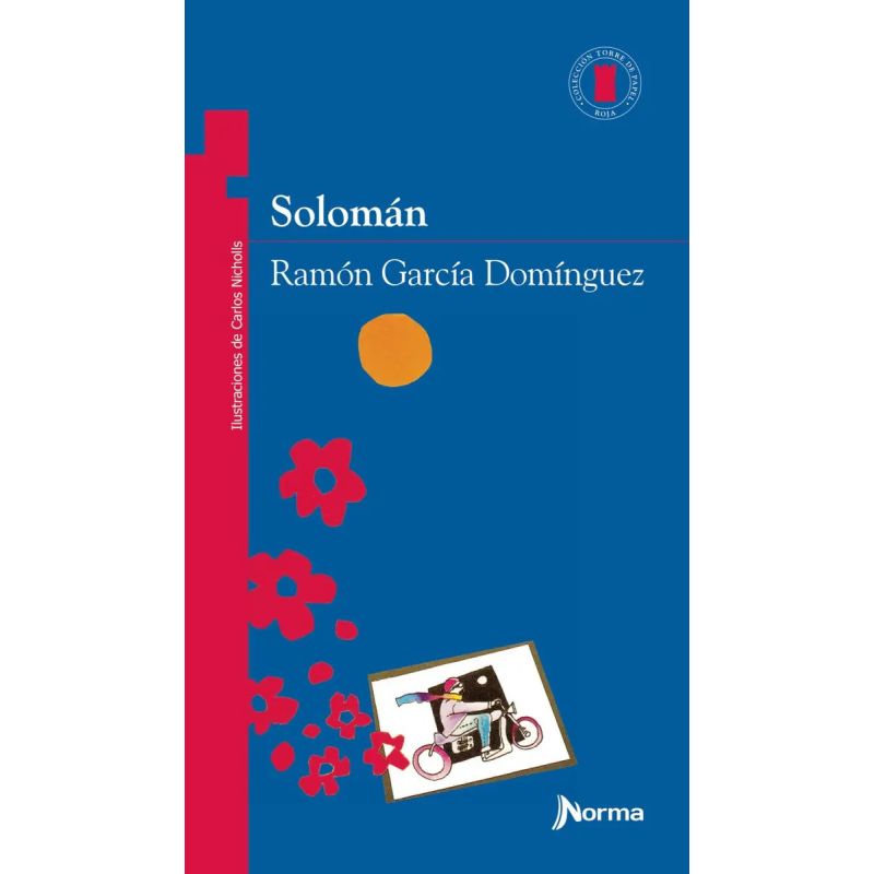 SOLOMAN - T.P. ROJA (Nuevo)