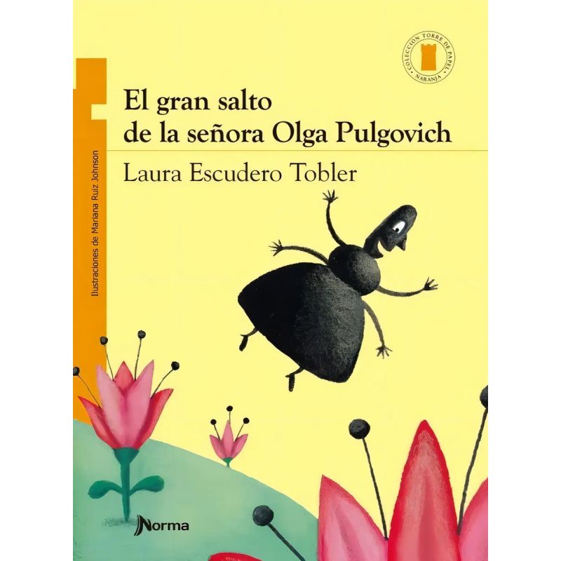 GRAN SALTO DE LA SEÑORA OLGA PULGOVICH, EL - T.P. NARANJA (Nuevo)
