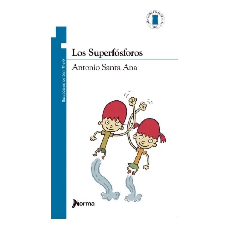 SUPERFOSFOROS, LOS - T.P. AZUL (Nuevo)