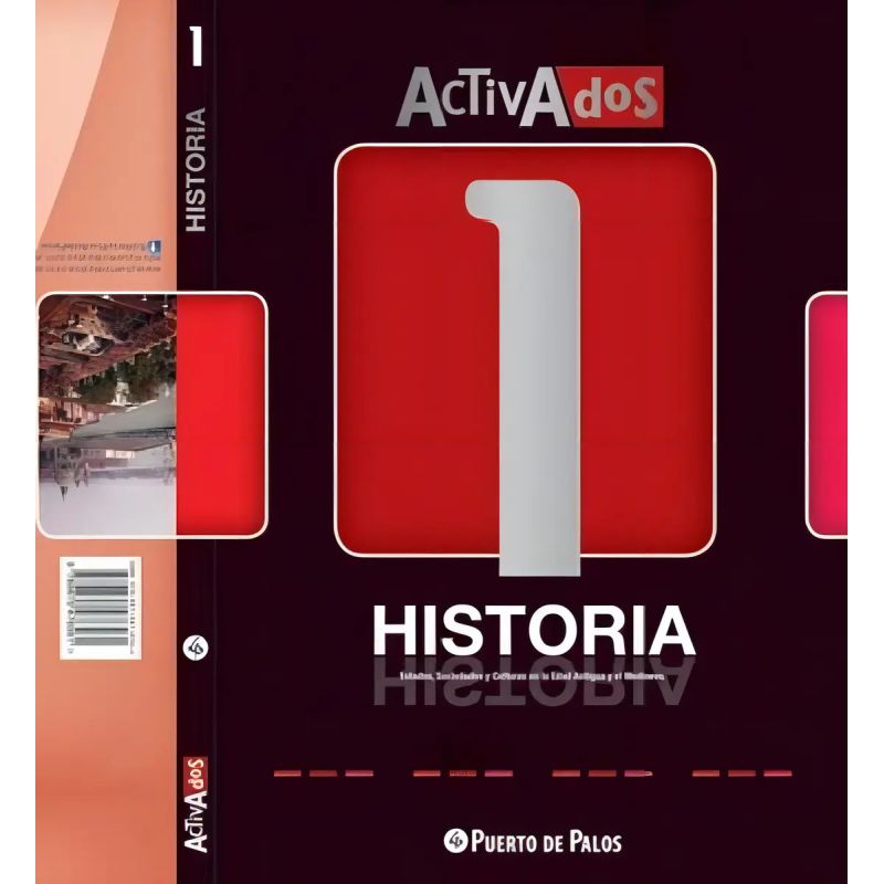 HISTORIA 1 ES - ACTIVADOS ESTADOS SOCIEDADES Y CULTURAS (Nuevo)
