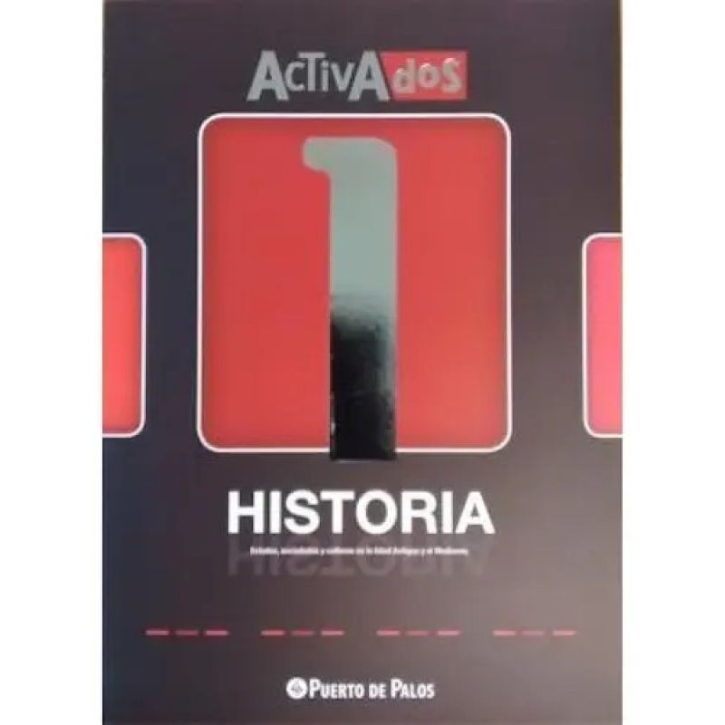 HISTORIA 1 ES - ACTIVADOS ESTADOS SOCIEDADES Y CULTURAS (Nuevo) - Miniatura 2