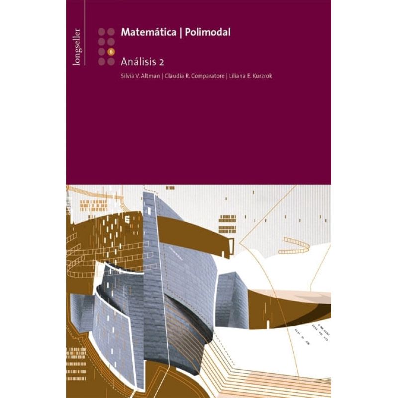 MATEMATICA POLIMODAL 6 - ANALISIS 2 (Nuevo)