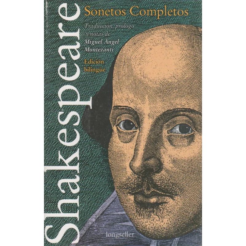 SONETOS COMPLETOS DE SHAKESPEARE (Nuevo)