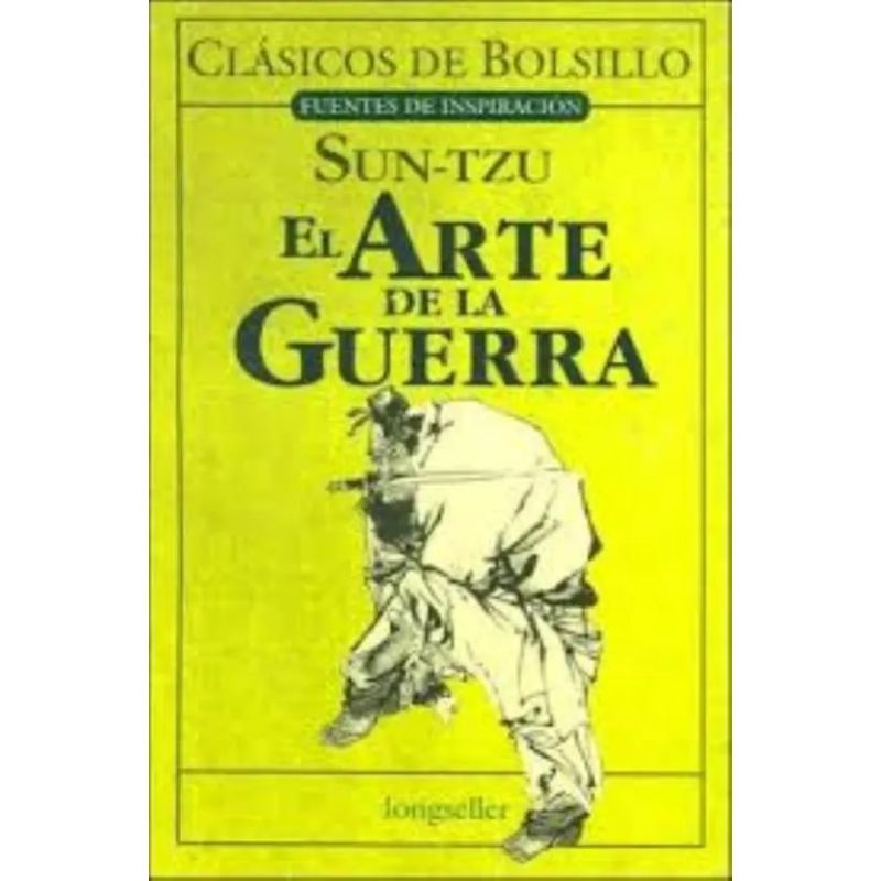 ARTE DE LA GUERRA,EL (B) - CLASICOS DE SIEMPRE (Nuevo)