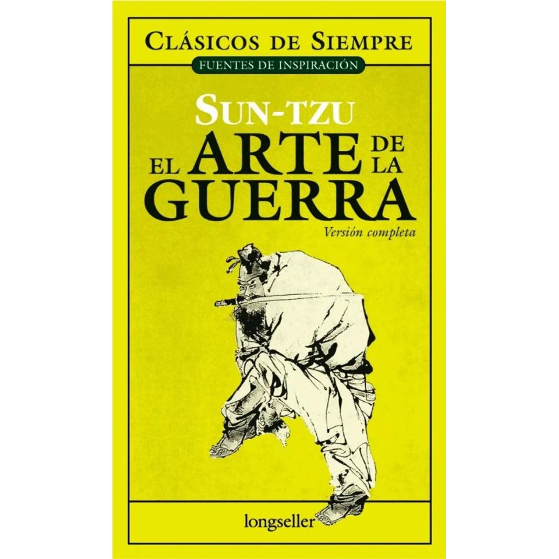 ARTE DE LA GUERRA,EL (B) - CLASICOS DE SIEMPRE (Nuevo) - Miniatura 2