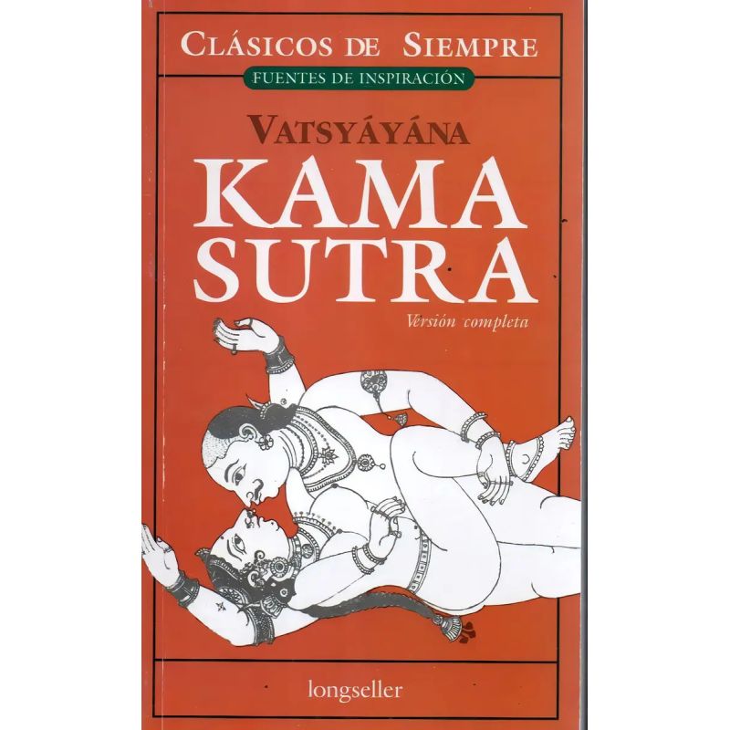 KAMA SUTRA - CLASICOS DE SIEMPRE (Nuevo)