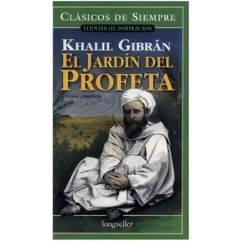 JARDIN DEL PROFETA, EL - CLASICOS DE SIEMPRE (Nuevo)