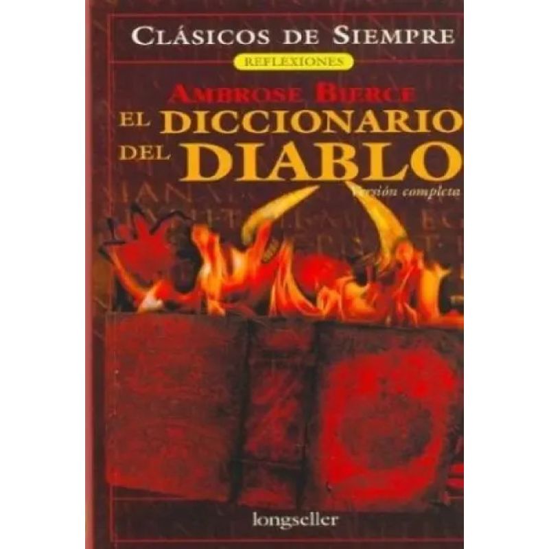 DICCIONARIO DEL DIABLO, EL (Nuevo)
