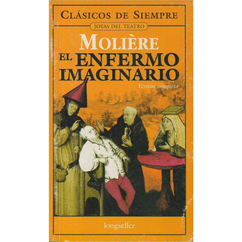 ENFERMO IMAGINARIO, EL (B) (Nuevo)