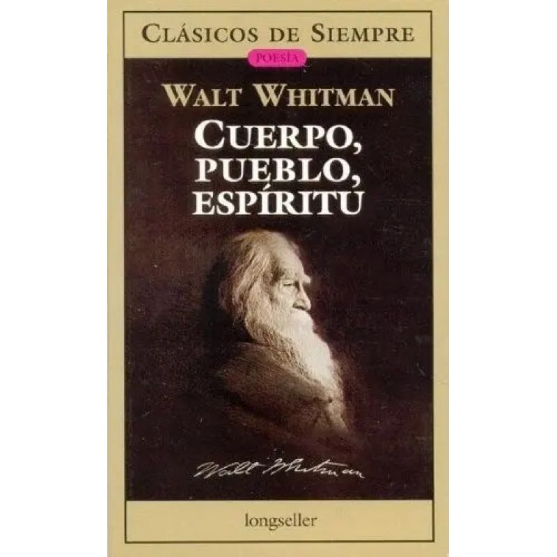 CUERPO, PUEBLO, ESPIRITU - CLASICOS DE SIEMPRE (Nuevo)